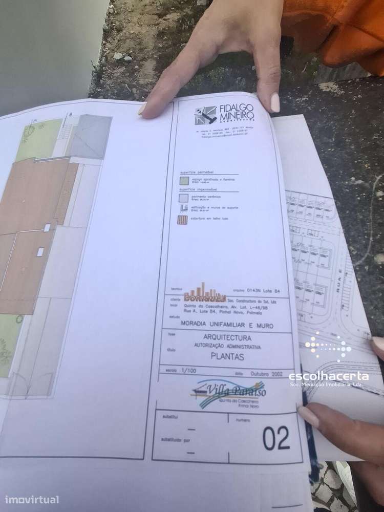 Terreno para construção no Pinhal Novo-24