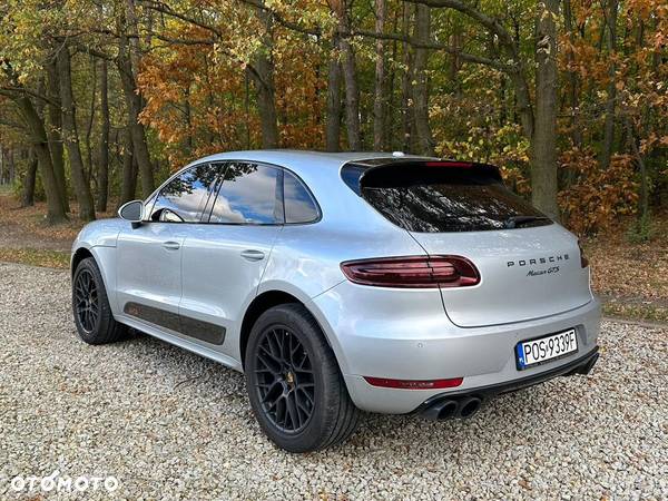 Porsche Macan GTS - 3