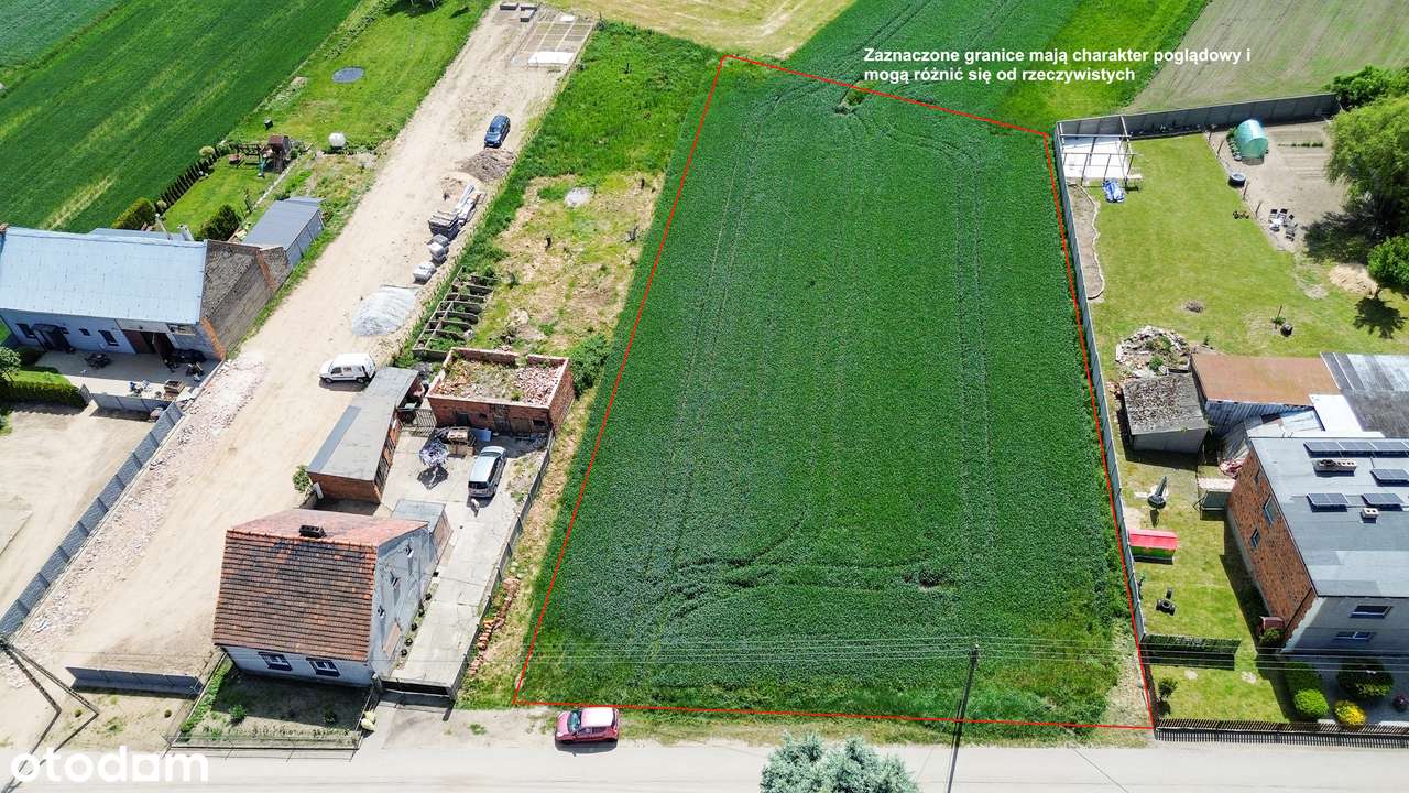 Działka nad jeziorem | Spokojna okolica | 1277m2 oraz 1408m2 < SPRAWDŹ-0