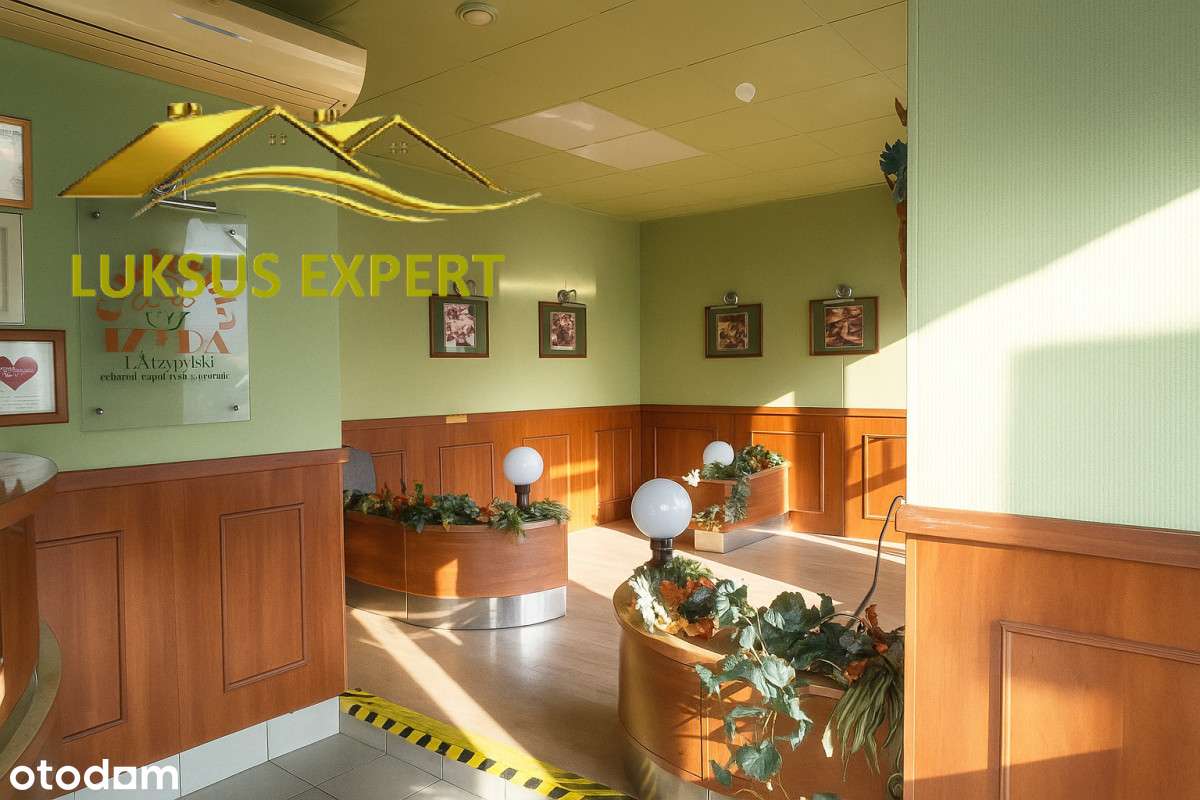 Obiekt-centrum Praszki- 440 m2 - Pełny obrazek: 3/17