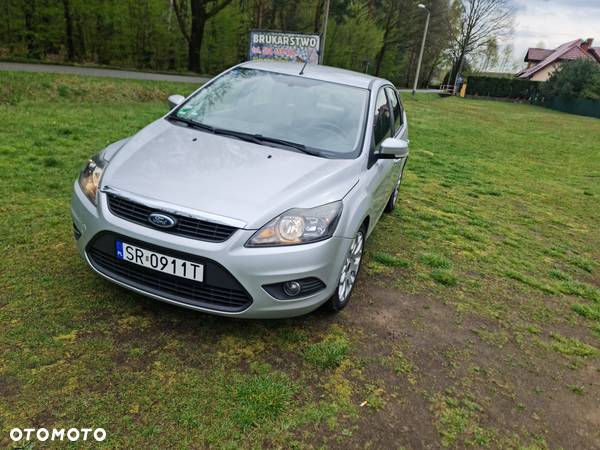 Ford Focus 1.6 Gold X - 1