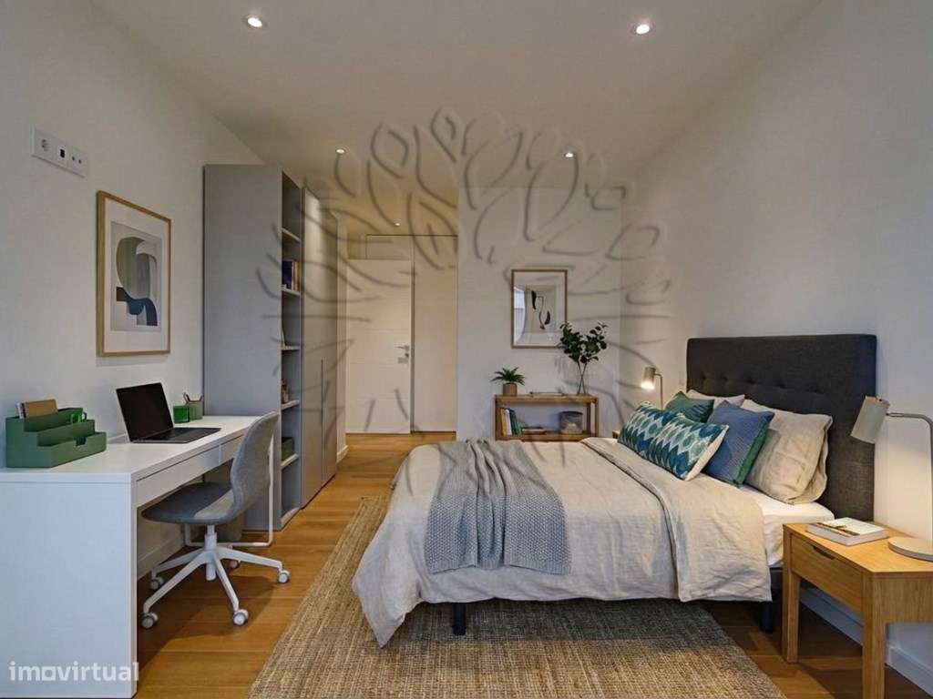 T3 com terraço e Box para 2 viaturas - Grande imagem: 4/33