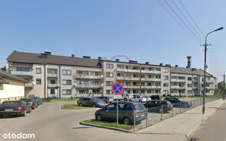 Mieszkanie, 61 m², Łuków