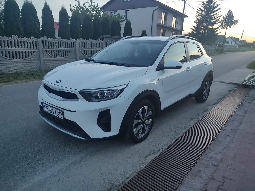 Kia Stonic 1.2 L 2020