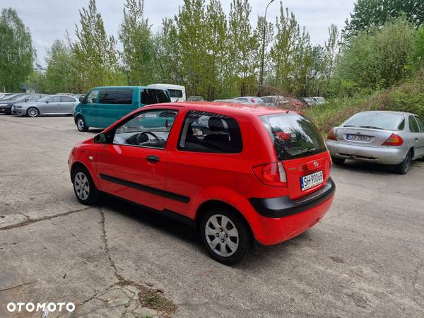 Hyundai Getz 1.1 Base - 15