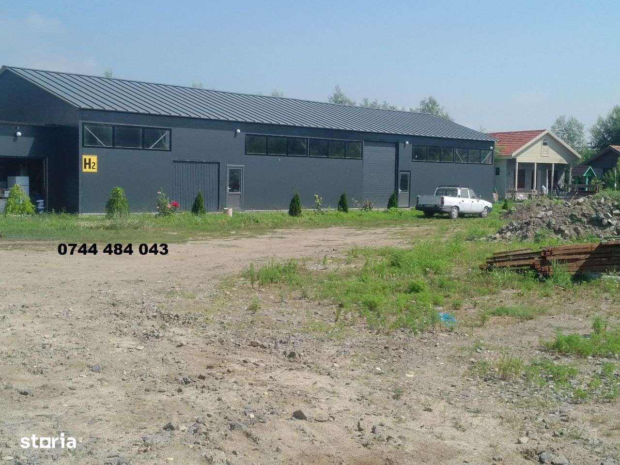 Hala productie sau distributie - Imagine principală: 2/2