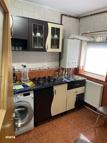 De vanzare apartament 2 camere zona I-uri, mobilat-7