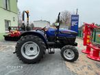 Farmtrac 6050c V 4WD - 2
