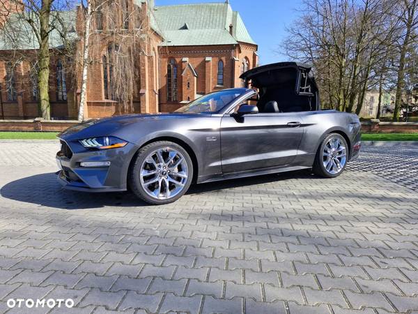 Ford Mustang 5.0 V8 GT - 8