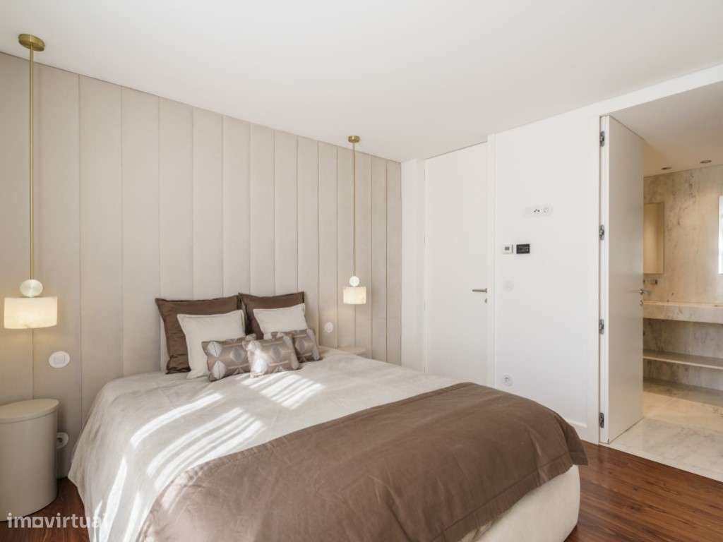 Apartamento T3 de luxo no Centro Histórico de Braga-39