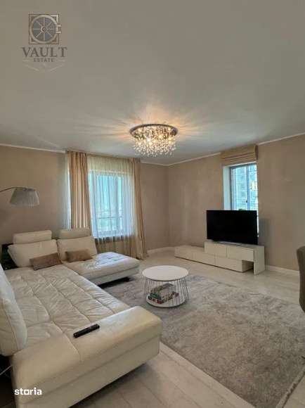 Apartament 3 camere - TERASA 27 MP - Asmita Gardens - Imagine principală: 4/8