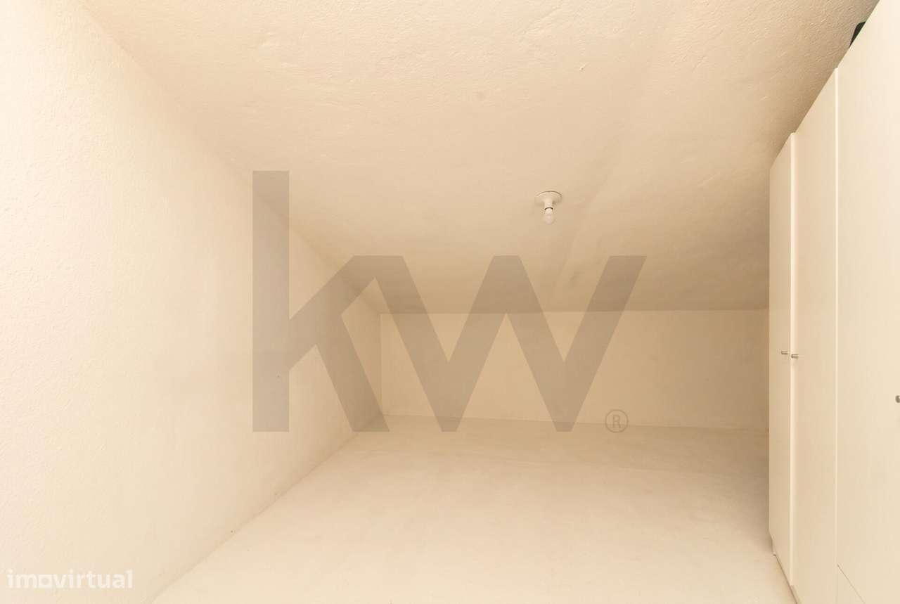 Apartamento T1 na Charneca da Caparica-39
