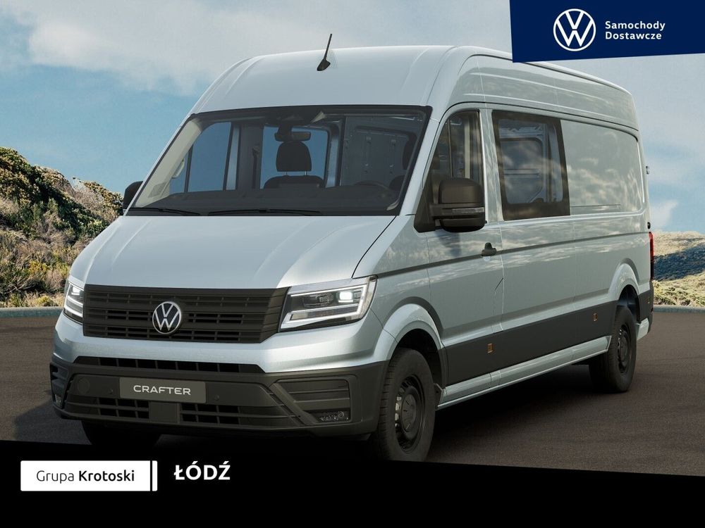 Volkswagen Crafter 2026