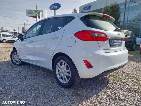 Ford Fiesta - 5