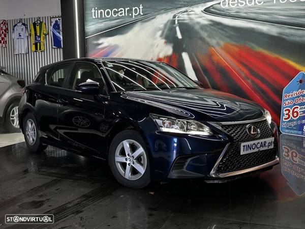 Lexus CT 200h Business - 3