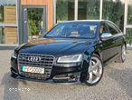 Audi A8 4.2 TDI DPF (clean diesel) quattro tiptronic Lang - 4