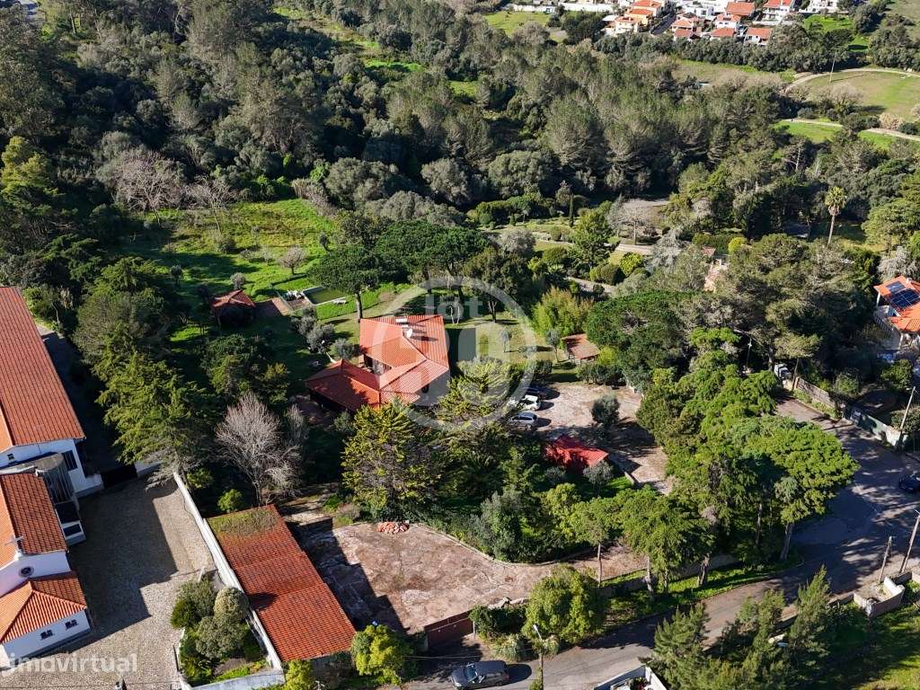 Moradia exclusiva com 6.588 m² de terreno urbano a 1 km do Centro H...-57