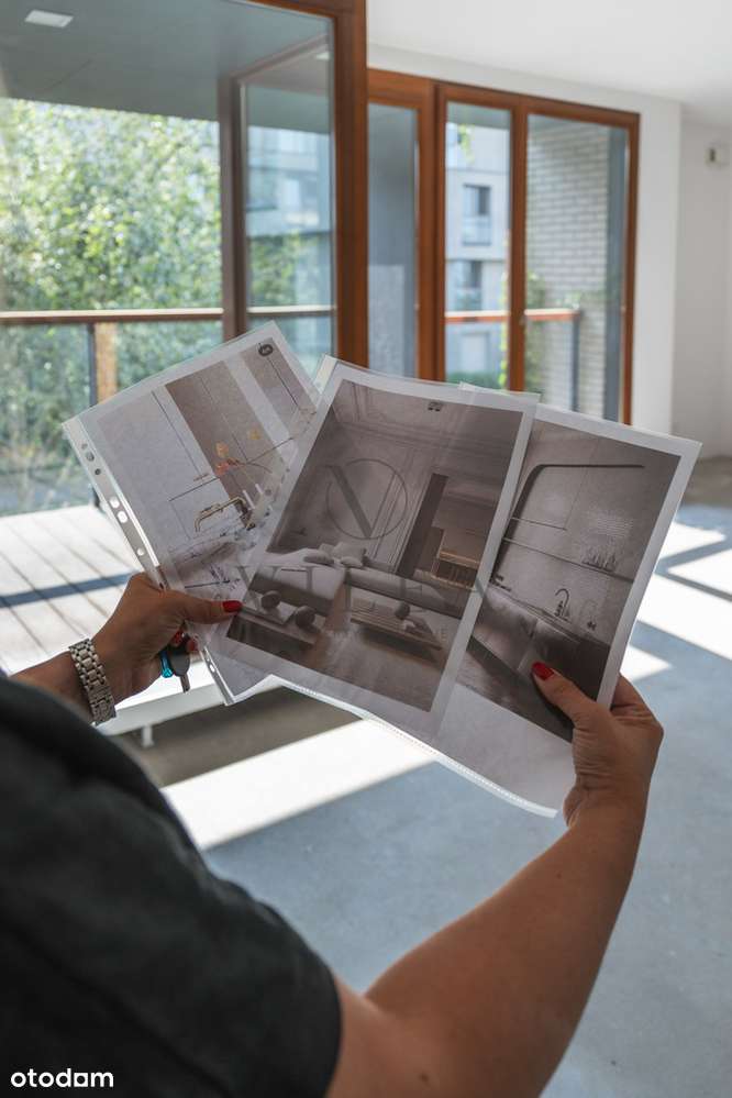 stan deweloperski / salon 50 m2 / 4 x garaż-7