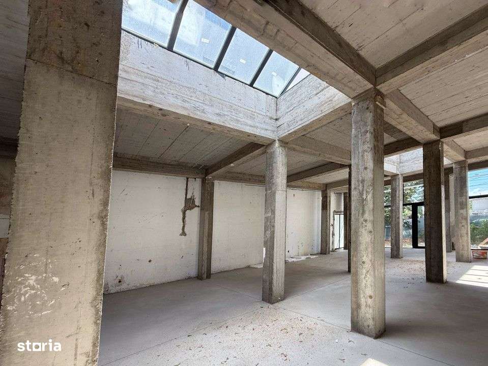 Spatiu comercial parter zona Sud - Imagine principală: 5/19