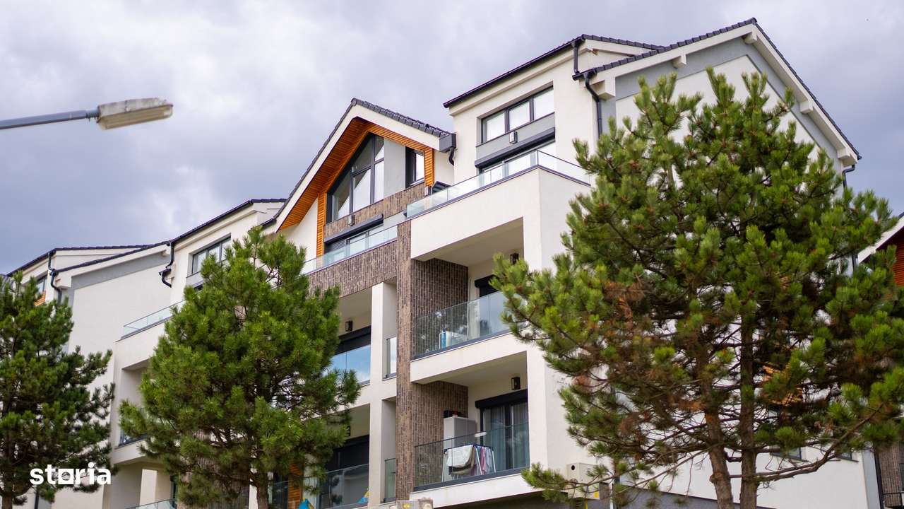 Apartament 2 camere - Finisat la cheie, balcon mare-6