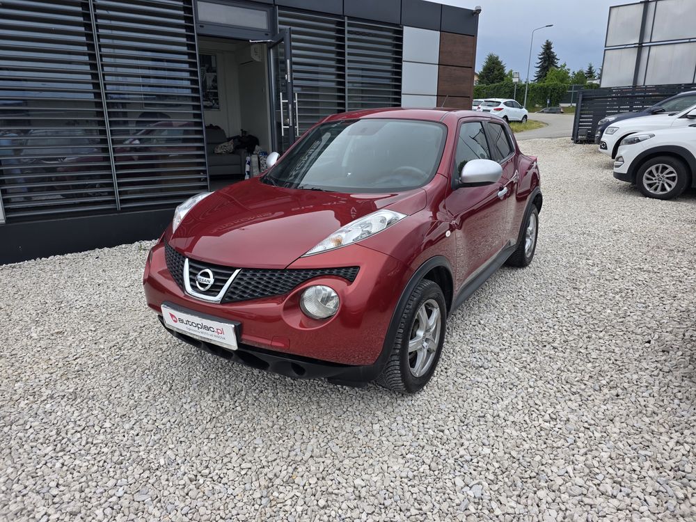 Nissan Juke I (2010-2019) 1.6 Start/Stop Tekna 2011