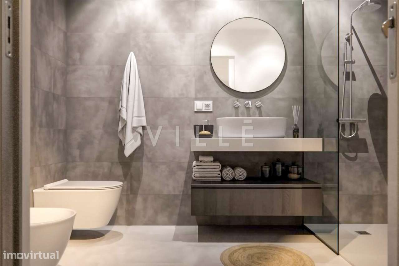 Apartamento T1 Venda em Glória e Vera Cruz,Aveiro - Grande imagem: 4/8