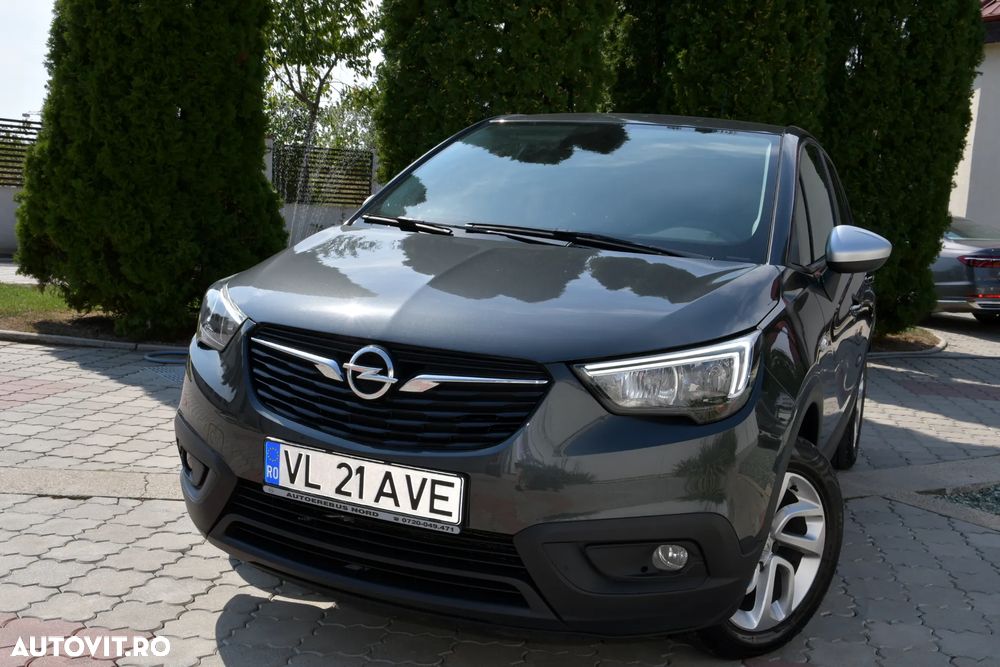 Opel Crossland X 1.6 CDTI Innovation