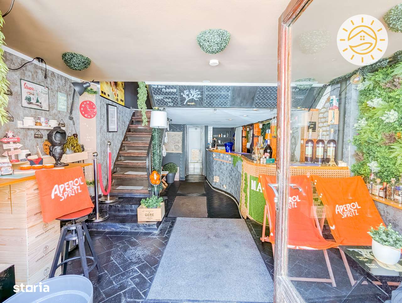Spatiu comercial cu vitrina la strada in Centrul Istoric-0