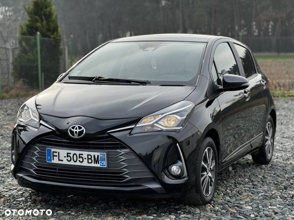 Toyota Yaris 1.5 20th Anniversary - 22