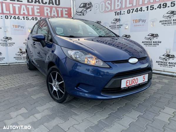 Ford Fiesta 1.25 Trend - 1