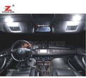 KIT COMPLETO DE 20 LÂMPADAS LED INTERIOR PARA BMW X5 E53 2000-2006 - 5