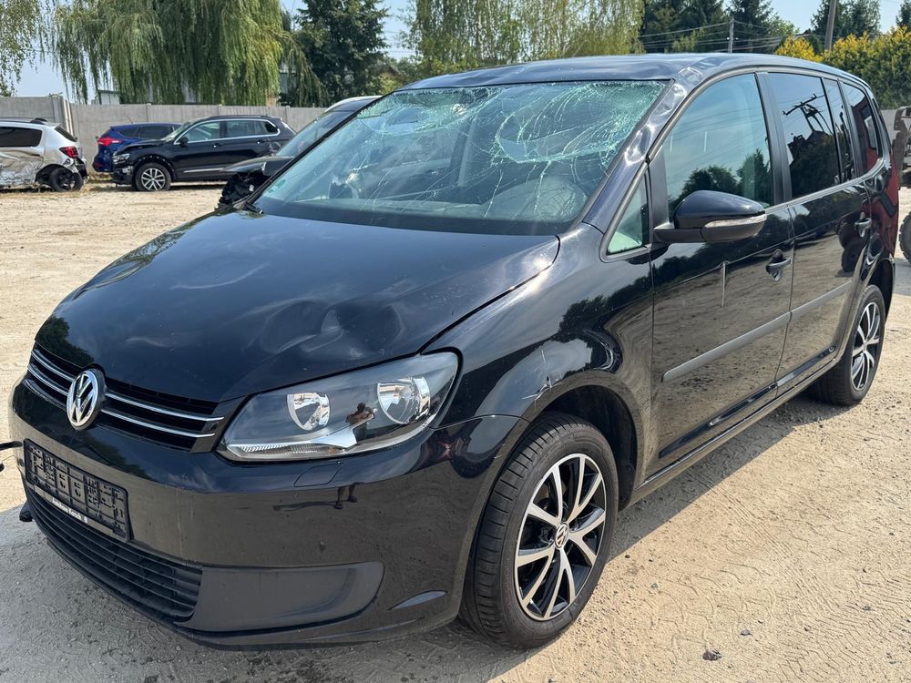Volkswagen Touran II (2010-2015) 1.2 TSI Cup 2014