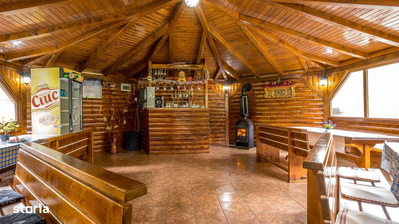 Oportunitate | Pensiune cu Restaurant | 21 camere - Imagine principală: 3/20