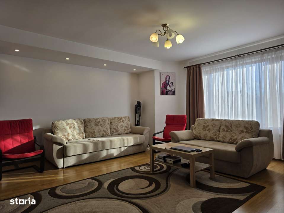 Vila spatioasa in Ciorogarla, teren 656 mp, mansarda 80 mp-2