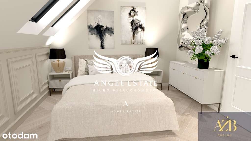 Dom w zabudowie bliźniaczej 74m2 wysoki standard.-12