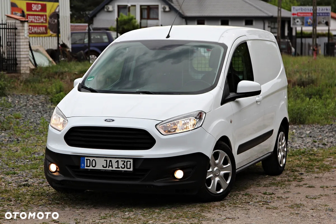 Ford Transit Courier Basis - 2