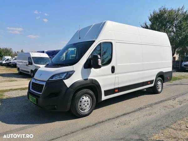 Peugeot BOXER MAXI L4H3 - 2