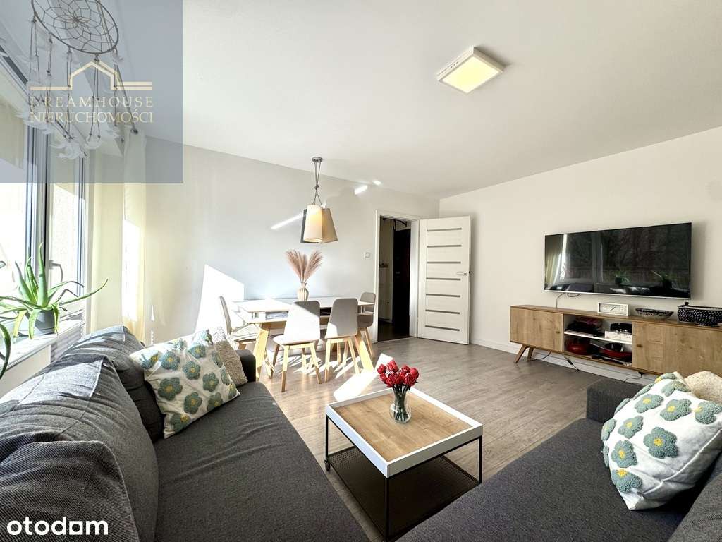 Spółdzielcze 2 pokoje, 2 piętro, balkon-3