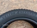 OPONY CAŁOROCZNE 2x 195/55 R16 87H GOODYEAR VECTOR 4SEASONS GEN-2 - 7