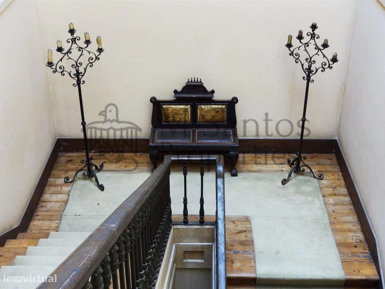 Palacio na 1º linha de Mar em Paço de  Arcos-15