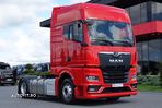 MAN TGX 18.520 / GX / NEW - 08.2023 / NAVI RIO / TANKS 1420 L / - 2