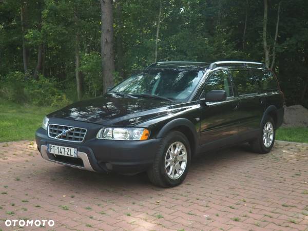 Volvo XC 70 2.4D AWD Summum - 9