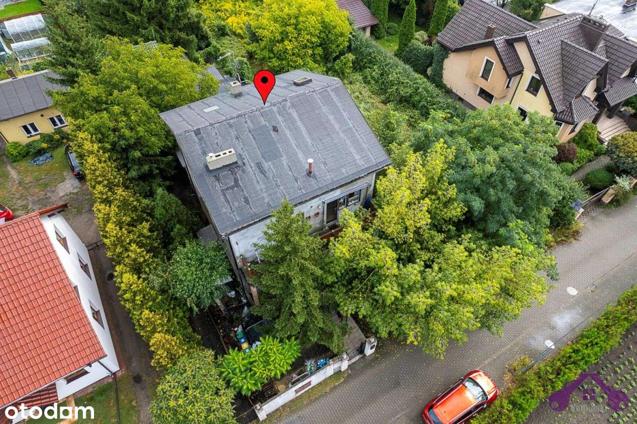 Dom + dom gospodarczy Kobylepole Zieliniec-18