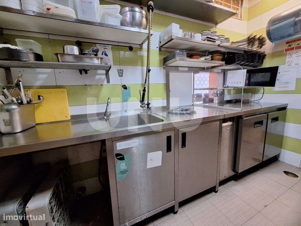 Trespasse de Restaurante em Paio Pires-19