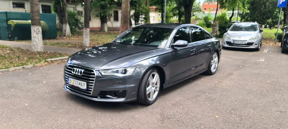 Audi A6 limuzina 2016