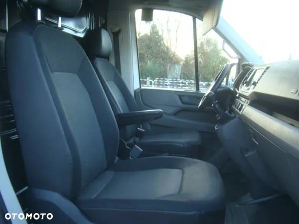 Volkswagen CRAFTER L4 H2 MAXI - 12