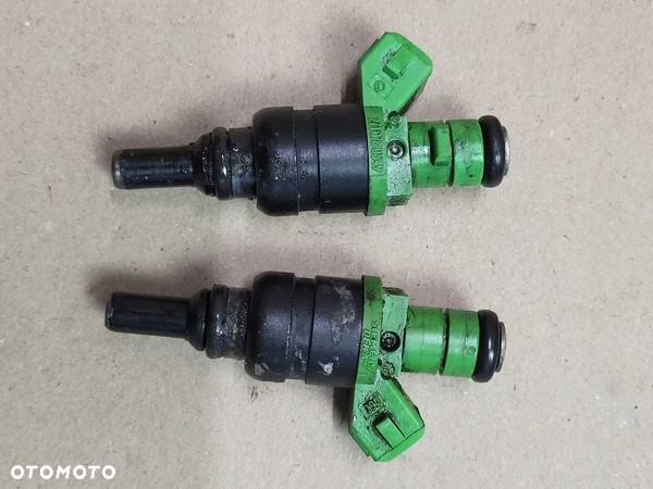 WTRYSKIWACZ MERCEDES C W203 1.8 KOMPRESSOR OE 2710780549 - 1