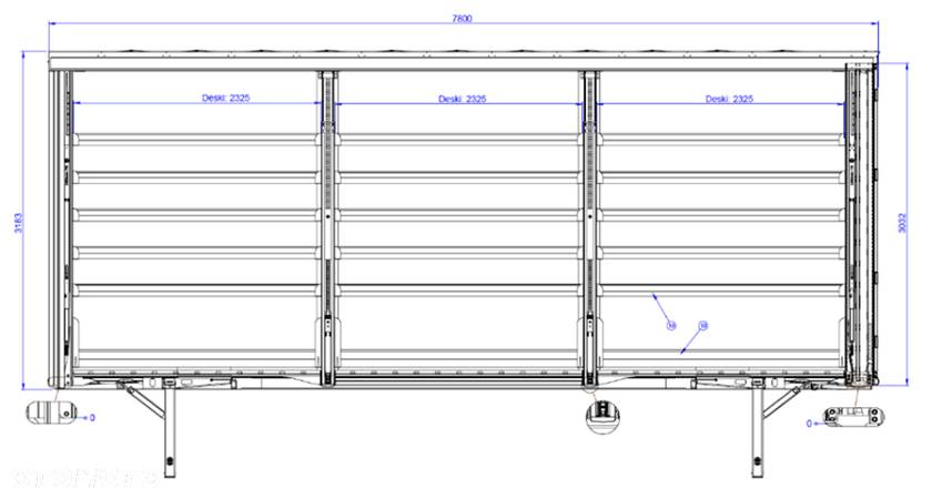 Inny NADWOZIE WYMIENNE 782 SK GT - 2