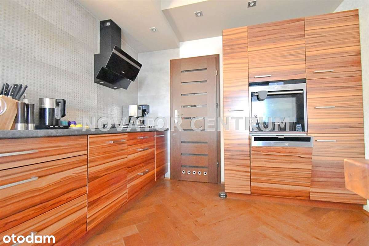 Parter, 4 pokoje, taras, balkon - Pełny obrazek: 3/18