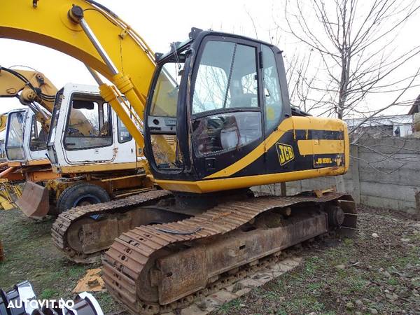 Excavator JCB  JS160  Dezmembrez - 1